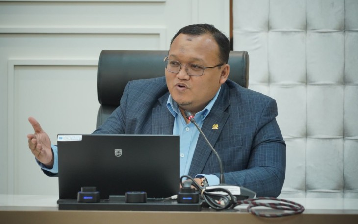 Anggota Komisi XI DPR RI Muhammad Kholid