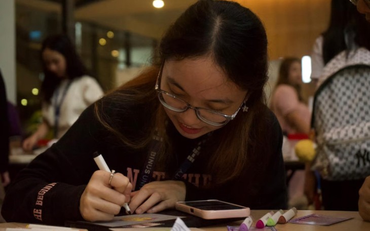 BINUS @Malang Hadirkan REACH Out: Perkuat Kepedulian Kesehatan Mental di Lingkungan Kampus