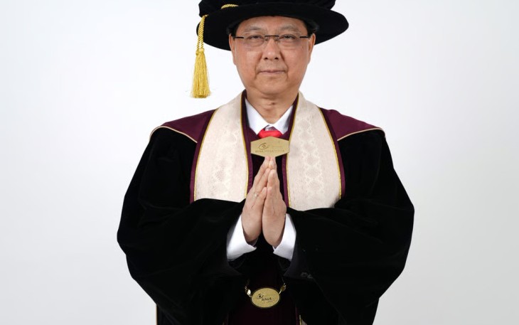 Profesor BINUS Masuk Top 50 Most Influential People in Tacit Knowledge Dunia