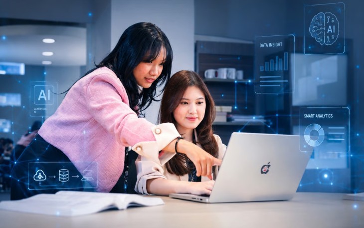 BINUS UNIVERSITY Perluas Akses Pendidikan AI ke Seluruh Kampus di Indonesia untuk Siapkan Talenta Digital Masa Depan