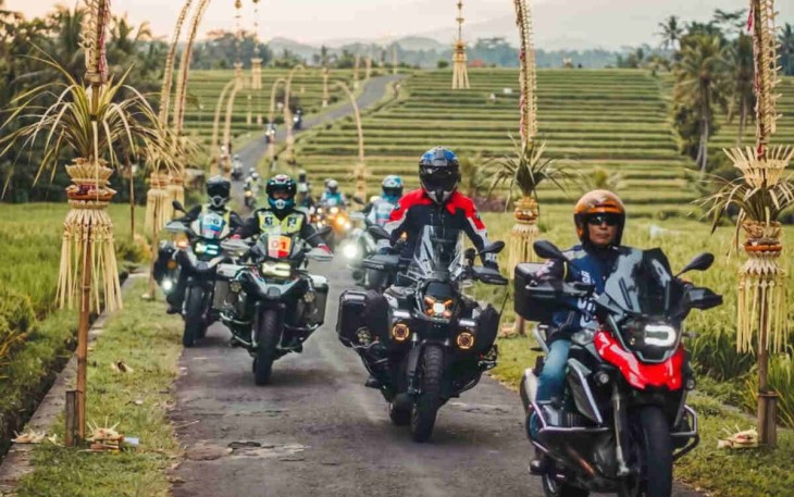 BMW Motorrad Days Bali 2026 Hadirkan Semangat Berkendara Global di Pulau Dewata