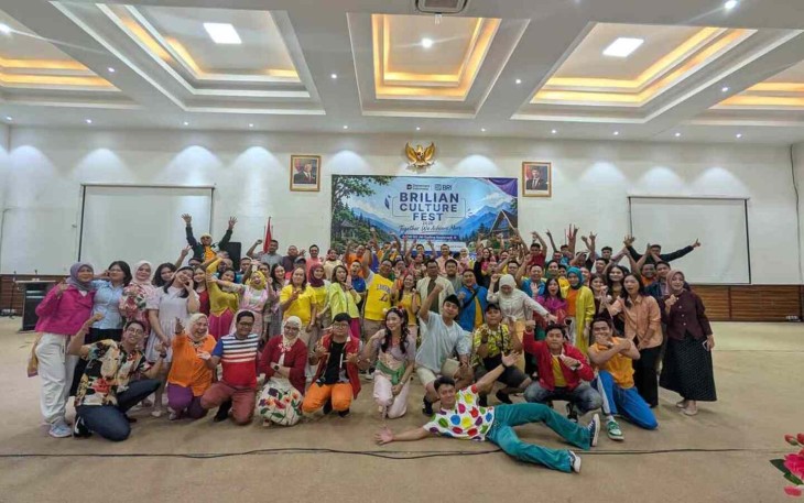 BRI BO Gading Boulevard Gelar BRILiaN Culture Festival di Bogor