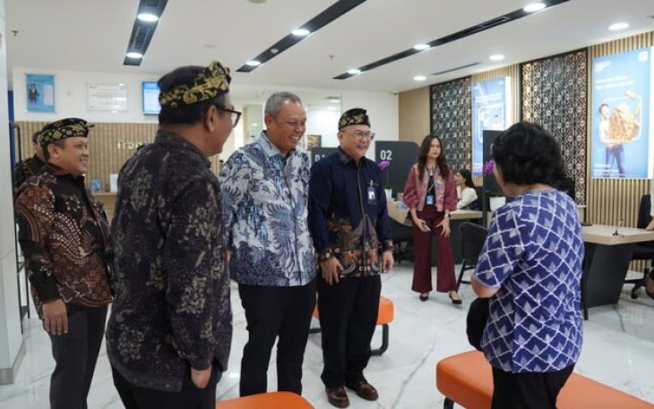 BRI BO Gunung Sahari Hadirkan Pelayanan Hangat dan Berkesan