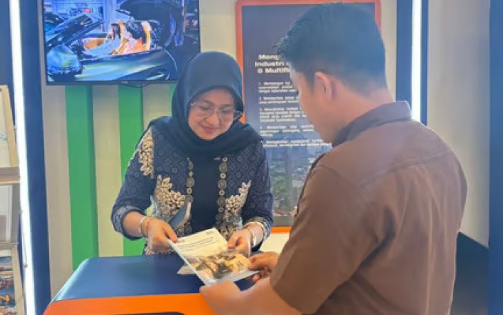 BRI Finance Perkuat Awareness Pembiayaan Komersial di Ajang LiuGong Customer Gathering 2026
