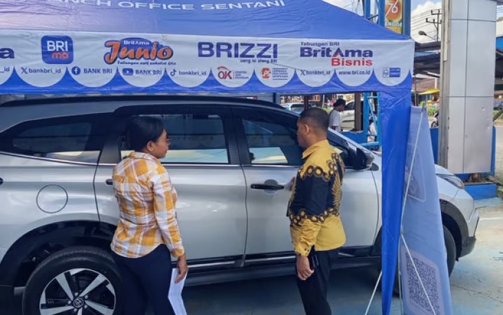 BRI KKB Expo 2026 Resmi Digelar di Jayapura, BRI Finance Permudah Masyarakat Miliki Kendaraan