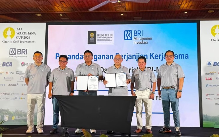 BRI-MI dan ILUNI FEB UI Hadirkan Reksa Dana Syariah Berbasis Dana Abadi untuk Investasi Berkelanjutan