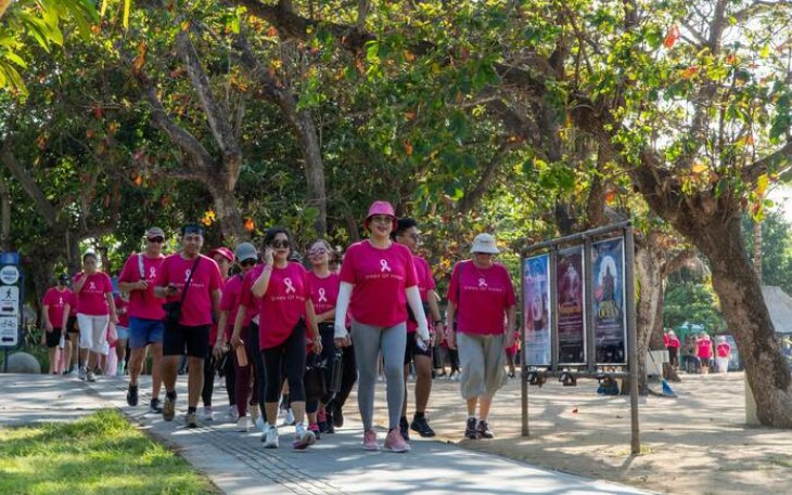 Bali Pink Ribbon Fun Walk 2026