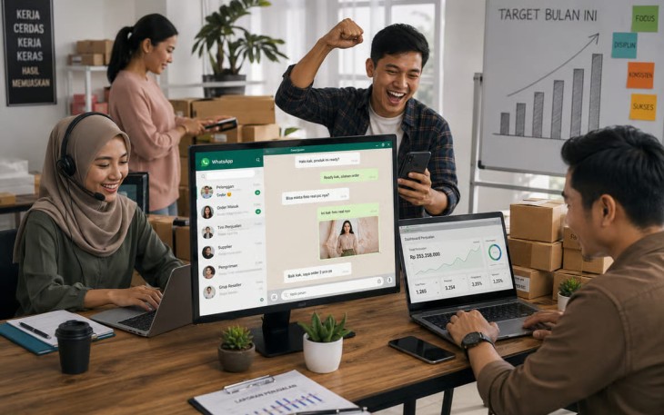 Barantum, Vendor WhatsApp API Indonesia Terpercaya