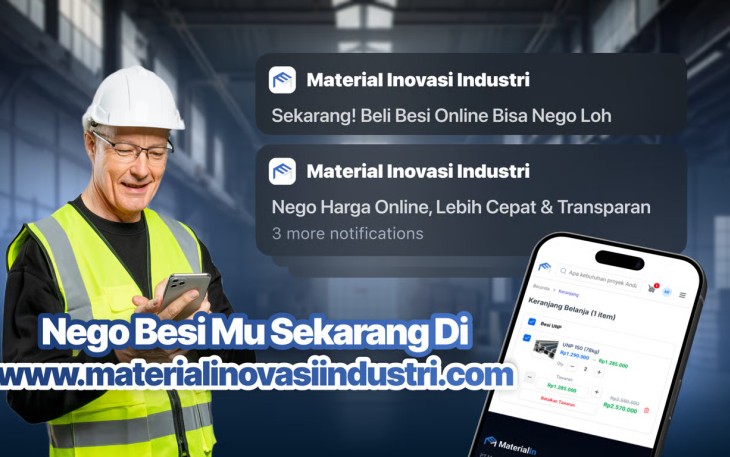 Ilustrasi Berita (PT Material Inovasi Industri)