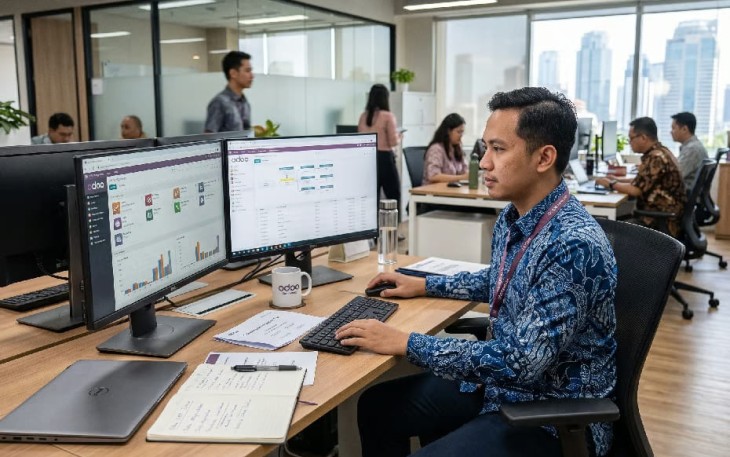 Berapa Lama Waktu yang Dibutuhkan untuk Menyiapkan Sistem ERP di Cabang Baru