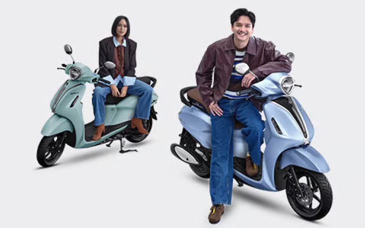 Bingung Pilih Warna Motor? Ini Tips Menyesuaikannya dengan Personal Style dan Daily Lifestyle