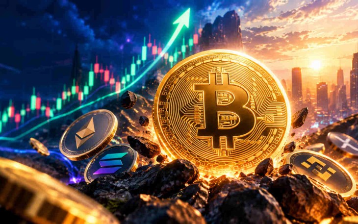 Bitcoin Kembali Tembus US$80.000, Aset Kripto Ikut Reli