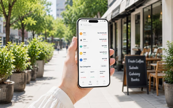 Bitcoin Rebound dari Tekanan Akhir Juli, US$66.500 Jadi Ujian Berikutnya