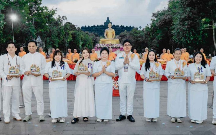 Bocorocco Wujudkan Komitmen Sosial melalui Dukungan pada Indonesia Walk for Peace