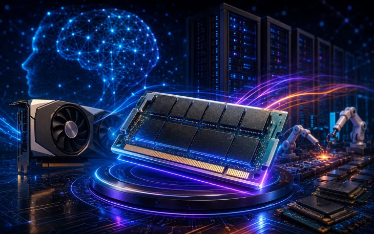 Bukan Cuma Nvidia, Micron Juga Jadi Pemenang Besar di Era AI
