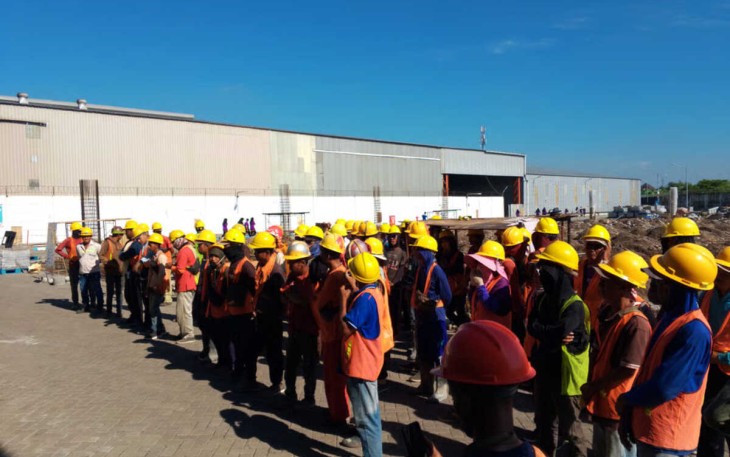 Bukan Sekadar Bangun Gedung, Ini Alasan Proyek Waringin Megah Bisa Lebih Cepat dan Aman