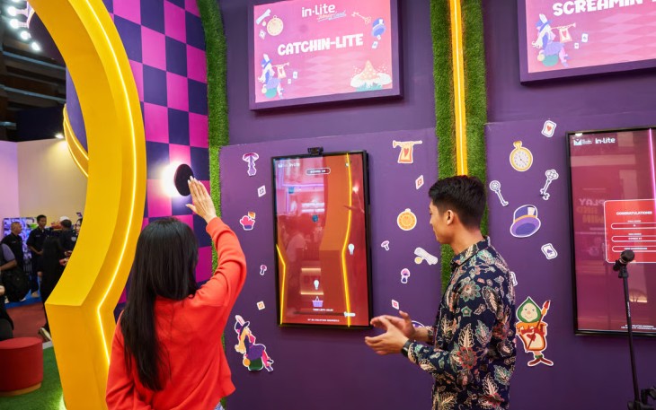 Bukan Sekadar Pamer Produk, MJ Solution Indonesia Tunjukkan Cara Baru Membangun Engagement Pengunjung di Jakarta Fair 2026