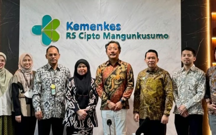 CUC dan RSCM Memperkuat Kemitraan Strategis di Bidang Oftalmologi: Mempercepat Penanganan Kelainan Refraksi yang Mengakibatkan Kerugian Produktivitas Global Senilai US$411 Miliar per Tahun