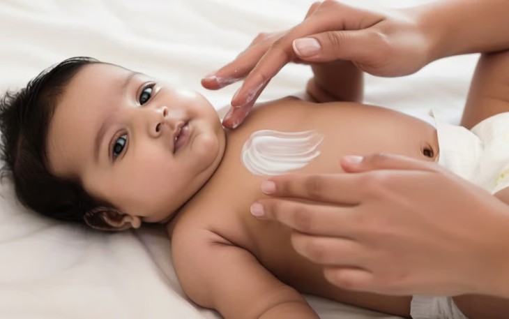 Cara Memilih Lotion Bayi