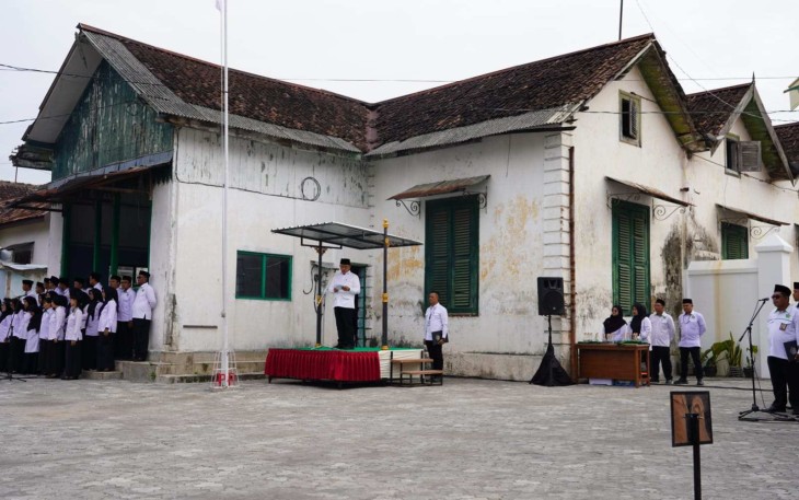 Jejak rumah pertama Kementerian Agama di Yogyakarta 