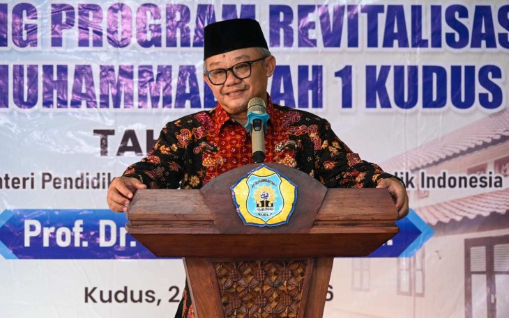 Mendikdasmen Abdul Mu'ti 