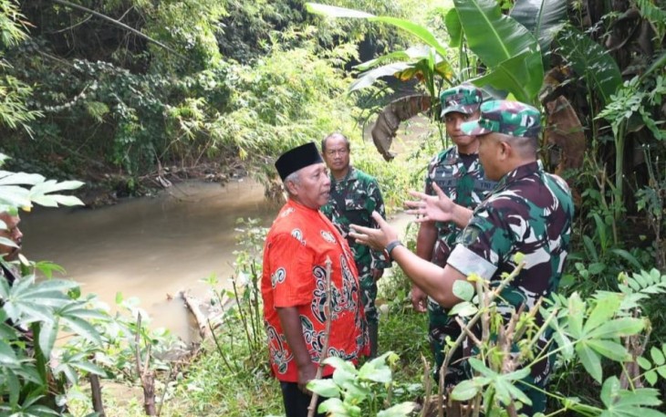 Danrem 081/DSJ Kolonel Arm Untoro Hariyanto 