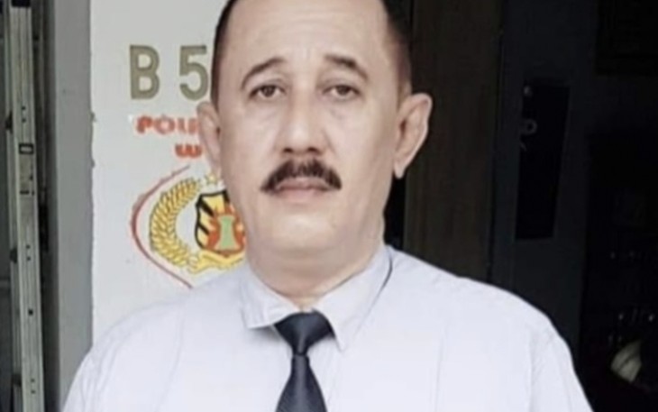 Direktur Eksekutif Polri Watch H Salum SH