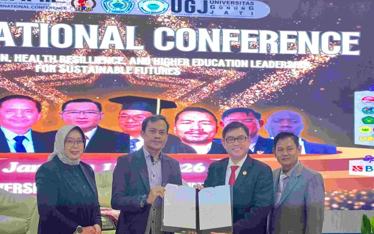 MoU Pertukaran Mahasiswa dan Riset Global