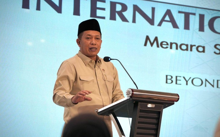 Menkop Ferry Juliantono 