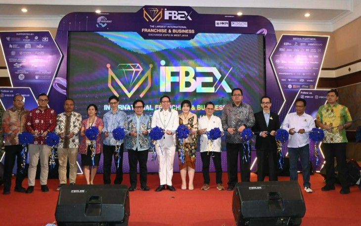 Pameran IFBEX 2026
