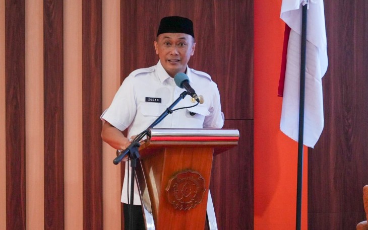 Kepala BKN Prof Zudan Arif Fakhrulloh 