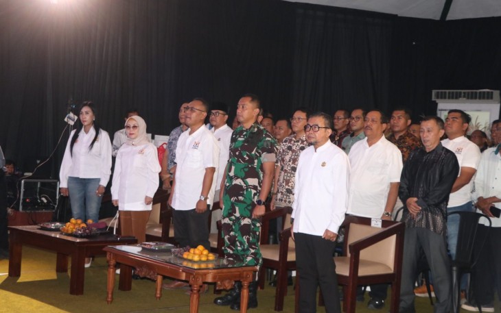 Dandim 0807/Tulungagung Letkol Arh Hanny Galih Satrio 