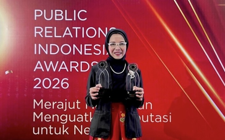 Kepala Biro Hukum dan Humas BGN, Khairul Hidayati