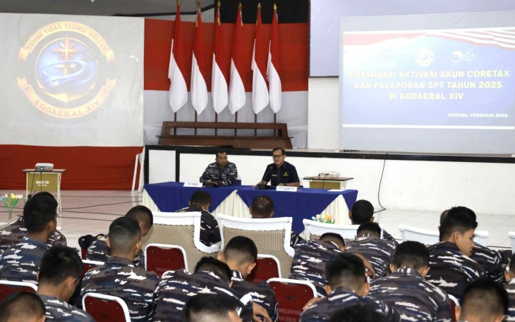 Sosialisasi Pelaporan SPT Tahunan dan Aktivasi Akun Coretax
