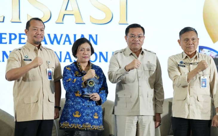 Sosialisasi BGN
