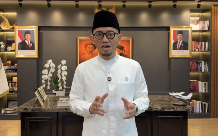 Wamenhaj Dahnil Anzar Simanjuntak 