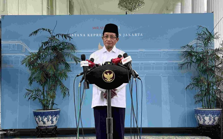 Menag Nasaruddin Umar 