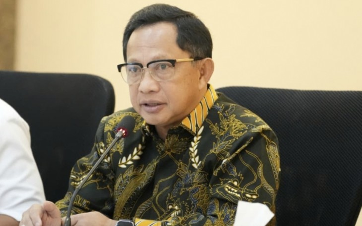 Mendagri Tito Karnavian 