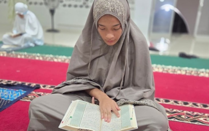 Siswa SRMA 1 Aceh Besar