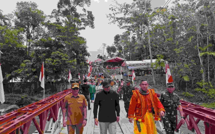Kasad Jenderal TNI Maruli Simanjuntak 