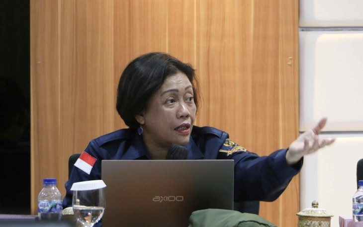 Deputi Bidang Pengawasan dan Pengendalian Manajemen ASN, Hardianawatii