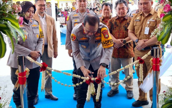 Kapolda Metro Jaya Irjen Pol Asep Edi Suheri