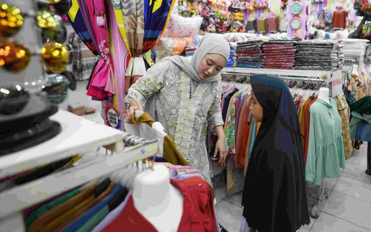 Anggota DPR RI Cindy Monica