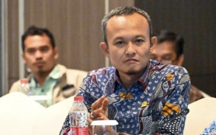 Anggota Komisi VII DPR RI Kaisar Abu Hanifah
