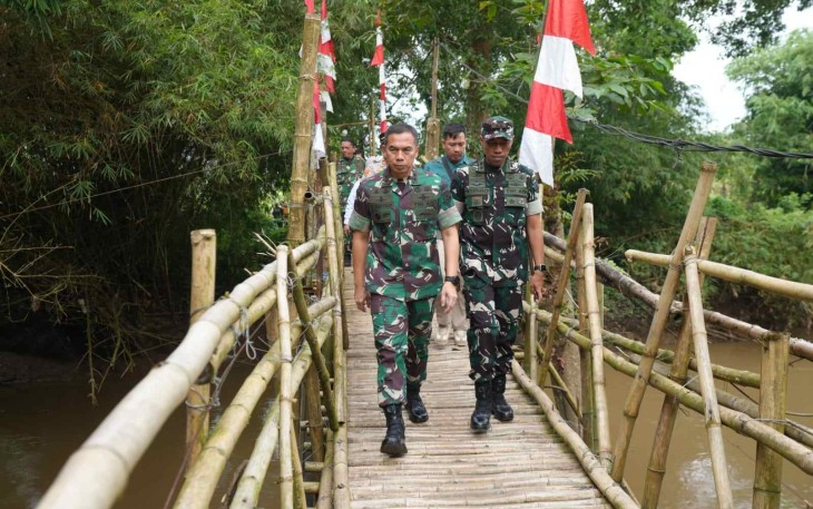 Pangdam Jaya Mayjen TNI Deddy Suryadi 