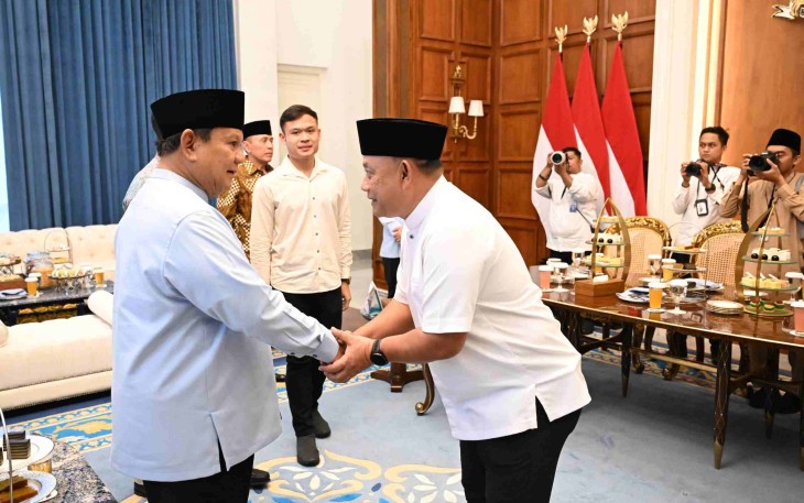 Kepala BGN Dadan Hindayana