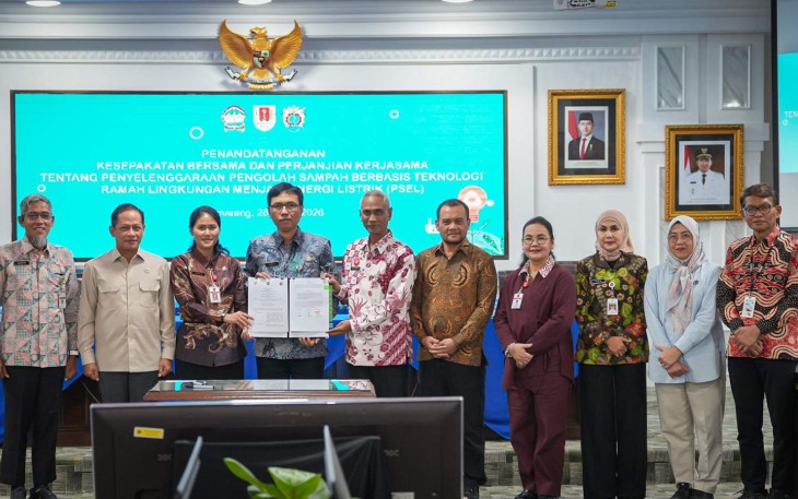 Foto PKS PSEL Semarang Raya 