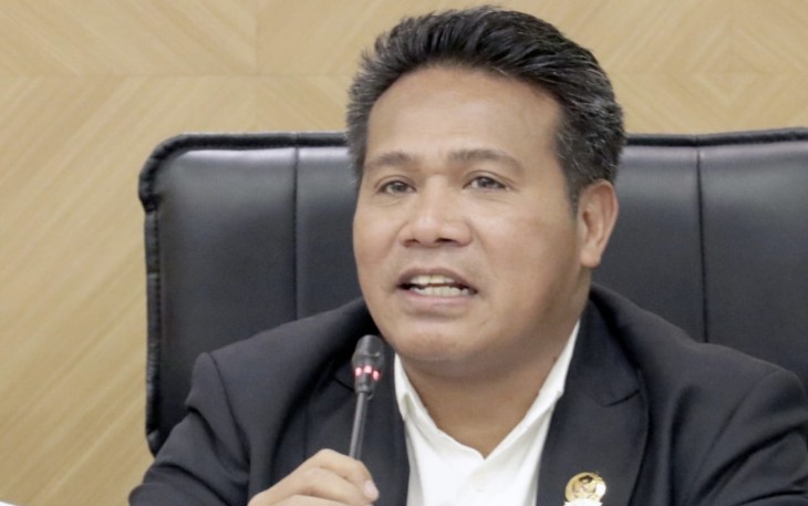 Anggota Komisi XII DPR RI Syafruddin 