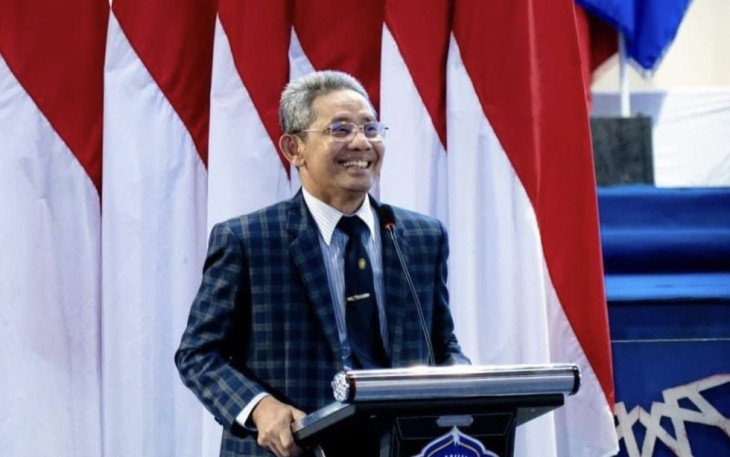 Ketua PP Muhammadiyah Irwan Akib