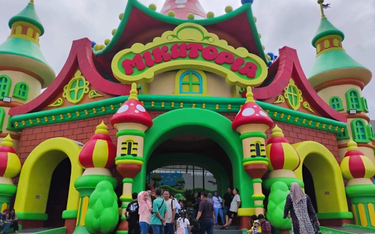 Destinasi Wisata Mikutopia Kota Batu